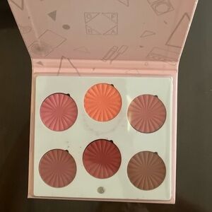 Mini Mix Palette “Charm Your Cheeks”